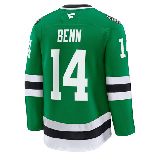 Jamie Benn Dallas Stars Fanatics Premium Home Jersey