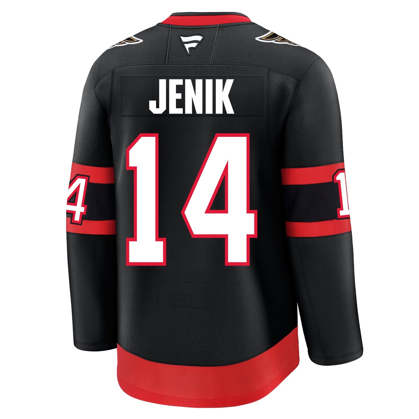 Jan Jenik Ottawa Senators Fanatics Premium Home Jersey