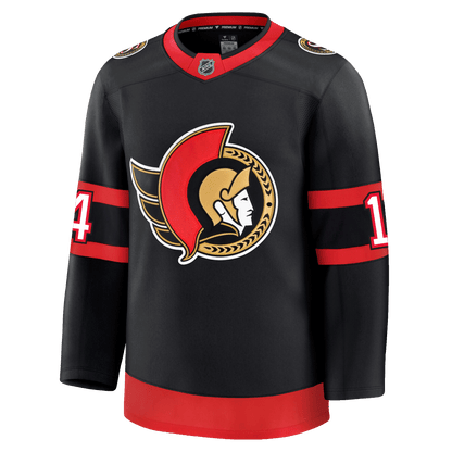 Jan Jenik Ottawa Senators Fanatics Premium Home Jersey