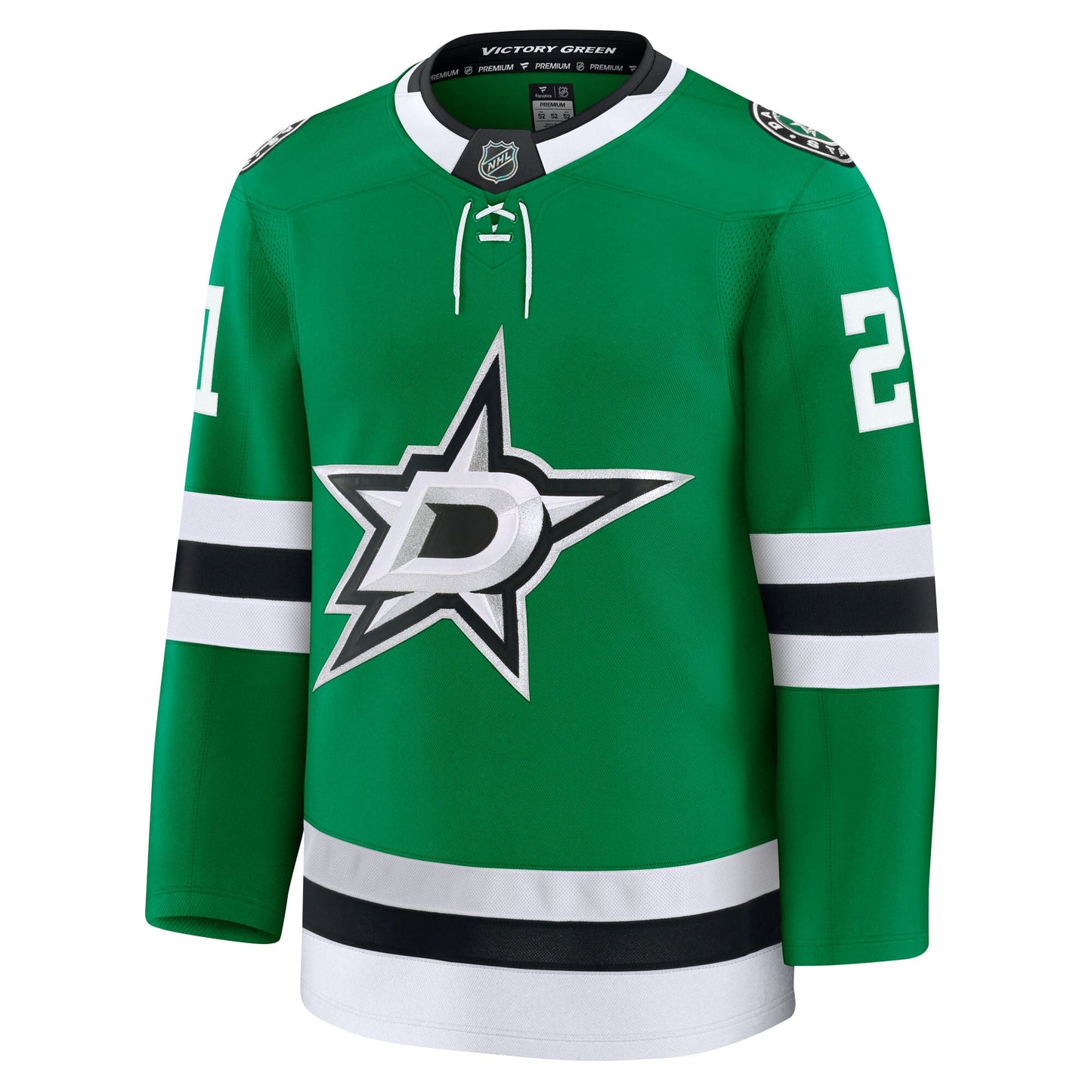 Jason Robertson Dallas Stars Fanatics Premium Home Jersey