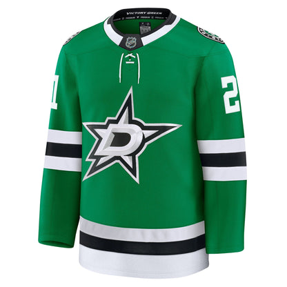 Jason Robertson Dallas Stars Fanatics Premium Home Jersey