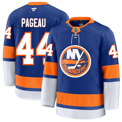 Jean Gabriel Pageau New York Islanders Fanatics Premium Home Jersey
