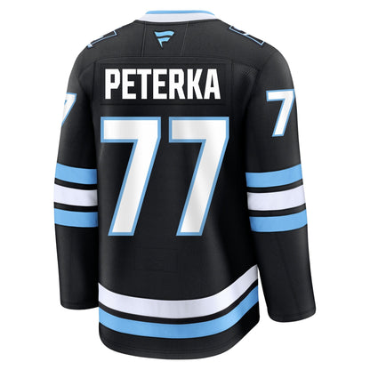 JJ Peterka Utah Mammoth Fanatics Home Premium Jersey