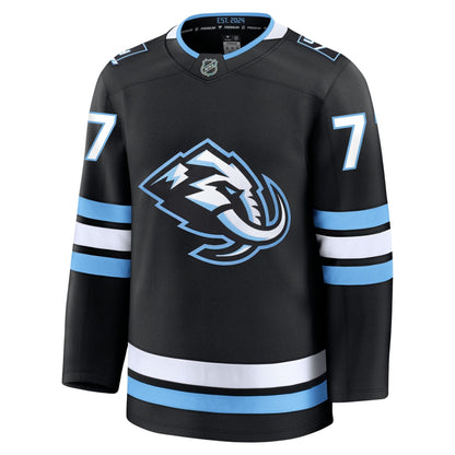 JJ Peterka Utah Mammoth Fanatics Home Premium Jersey