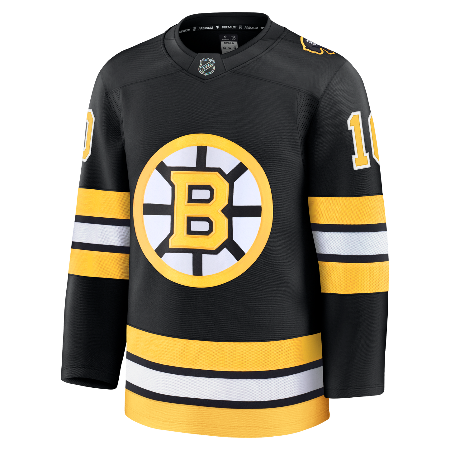 JJ Peterka Boston Bruins Fanatics Home Premium Jersey