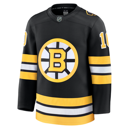 JJ Peterka Boston Bruins Fanatics Home Premium Jersey