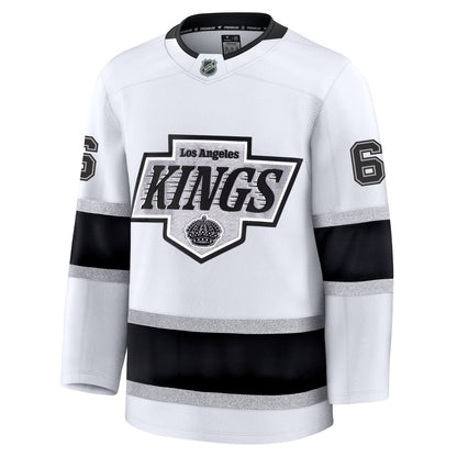 Joel Edmundson Los Angeles Kings Fanatics Premium Away Jersey
