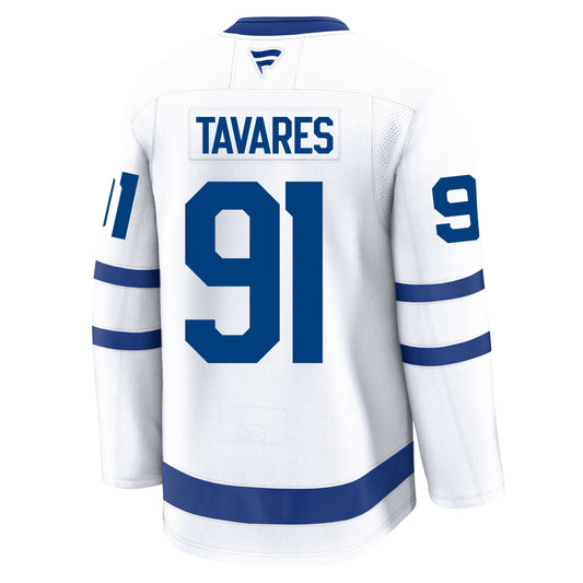 John Tavares Toronto Maple Leafs Fanatics Premium Away Jersey