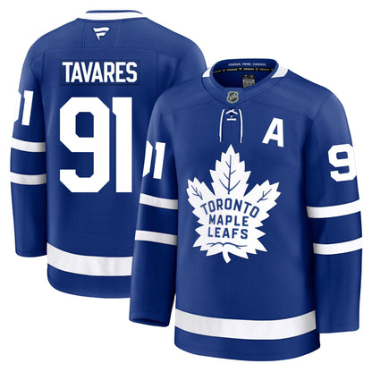 John Tavares Toronto Maple Leafs Fanatics Premium Home Jersey