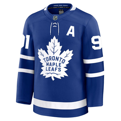 John Tavares Toronto Maple Leafs Fanatics Premium Home Jersey