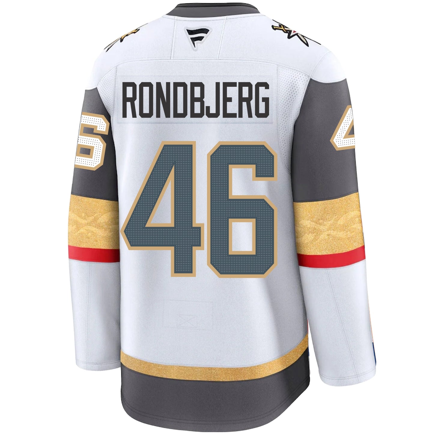 Jonas Rondbjerg Vegas Golden Knights Fanatics Premium Away Jersey