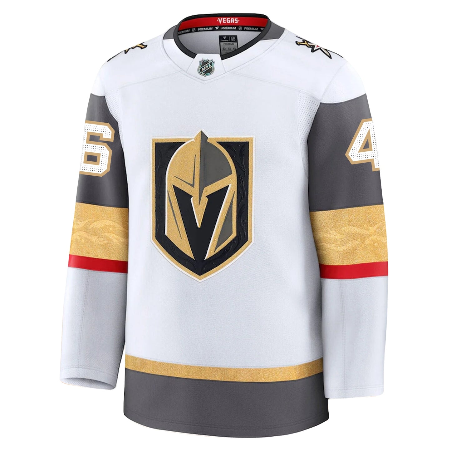 Jonas Rondbjerg Vegas Golden Knights Fanatics Premium Away Jersey
