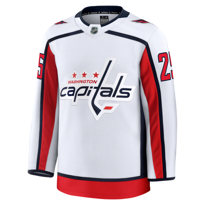 Jordan Kyrou Washington Capitals Fanatics Premium Away Jersey
