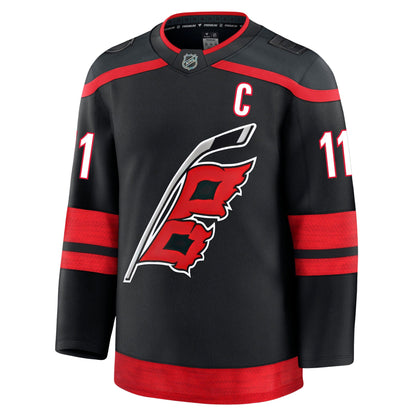 Jordan Staal Carolina Hurricanes Fanatics Premium Home Jersey