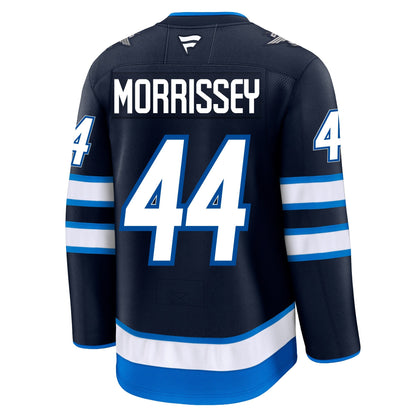 Josh Morrissey Winnipeg Jets Fanatics Premium Home Jersey