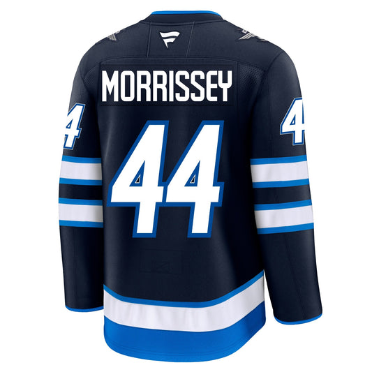 Josh Morrissey Winnipeg Jets Fanatics Premium Home Jersey