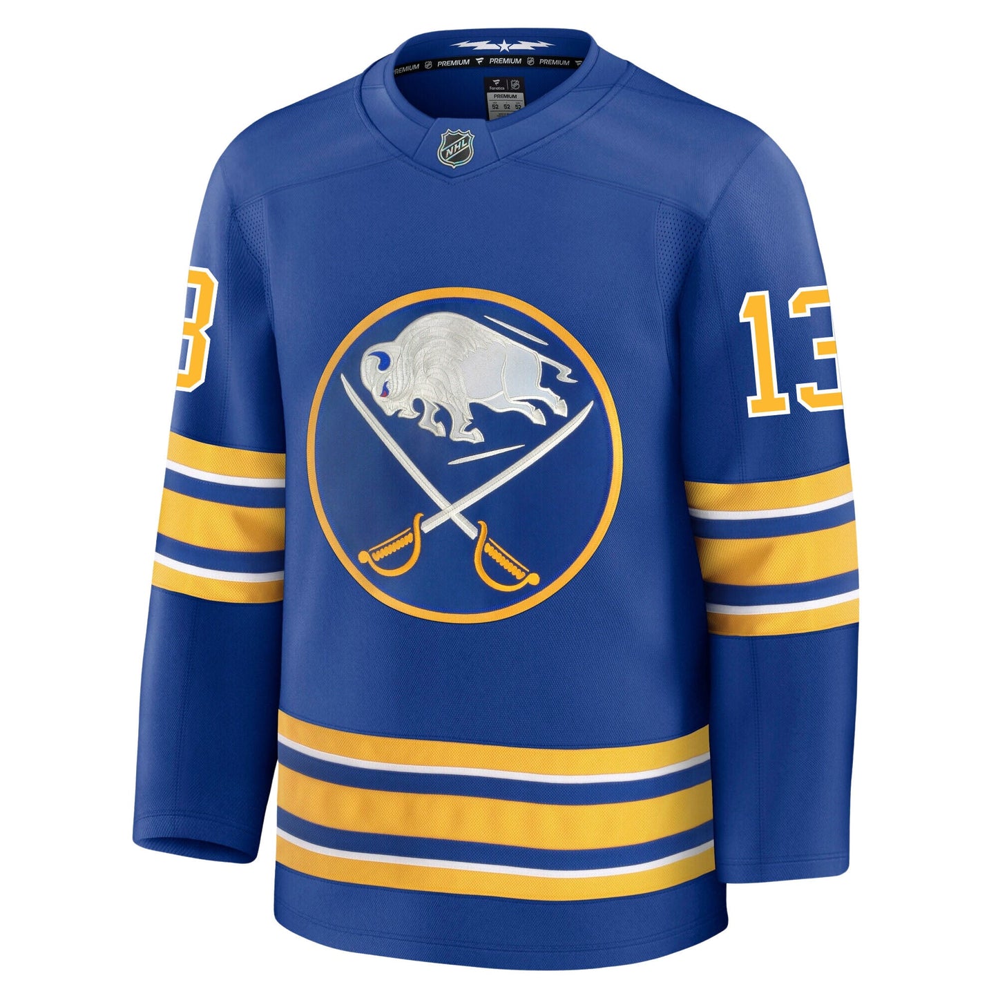 Josh Norris Buffalo Sabres Fanatics Premium Home Jersey