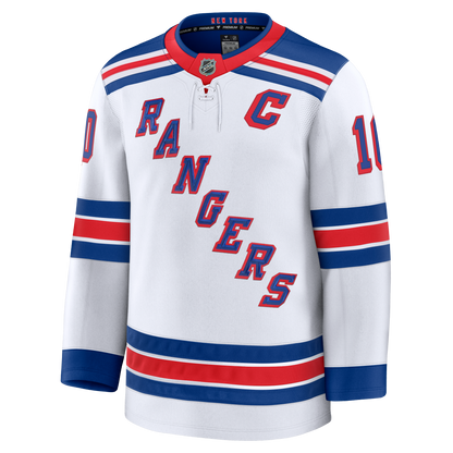 J.T. Miller New York Rangers Fanatics Premium Away Jersey