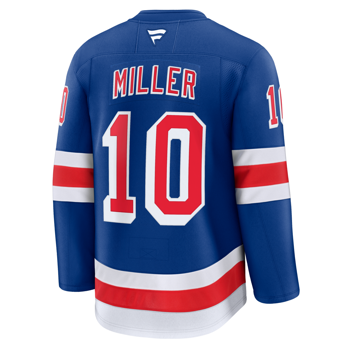 J.T. Miller New York Rangers Fanatics Premium Home Jersey