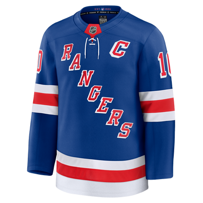 J.T. Miller New York Rangers Fanatics Premium Home Jersey