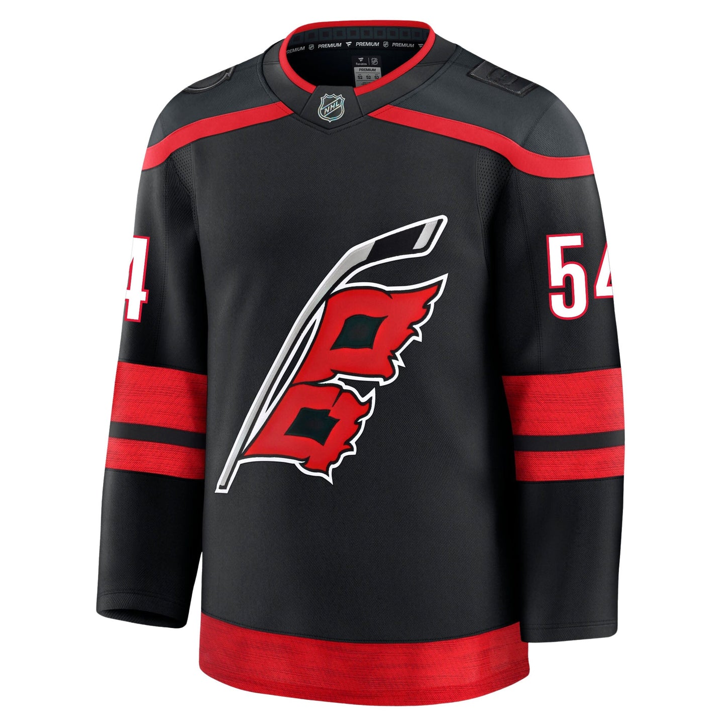 Juha Jaaska Carolina Hurricanes Fanatics Premium Home Jersey