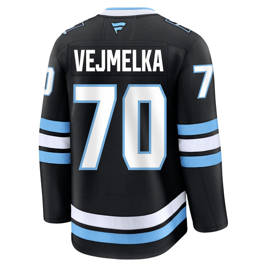 Karel Vejmelka Utah Mammoth Fanatics Home Premium Jersey