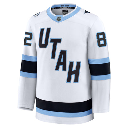 Kevin Stenlund Utah Mammoth Fanatics Away Premium Jersey