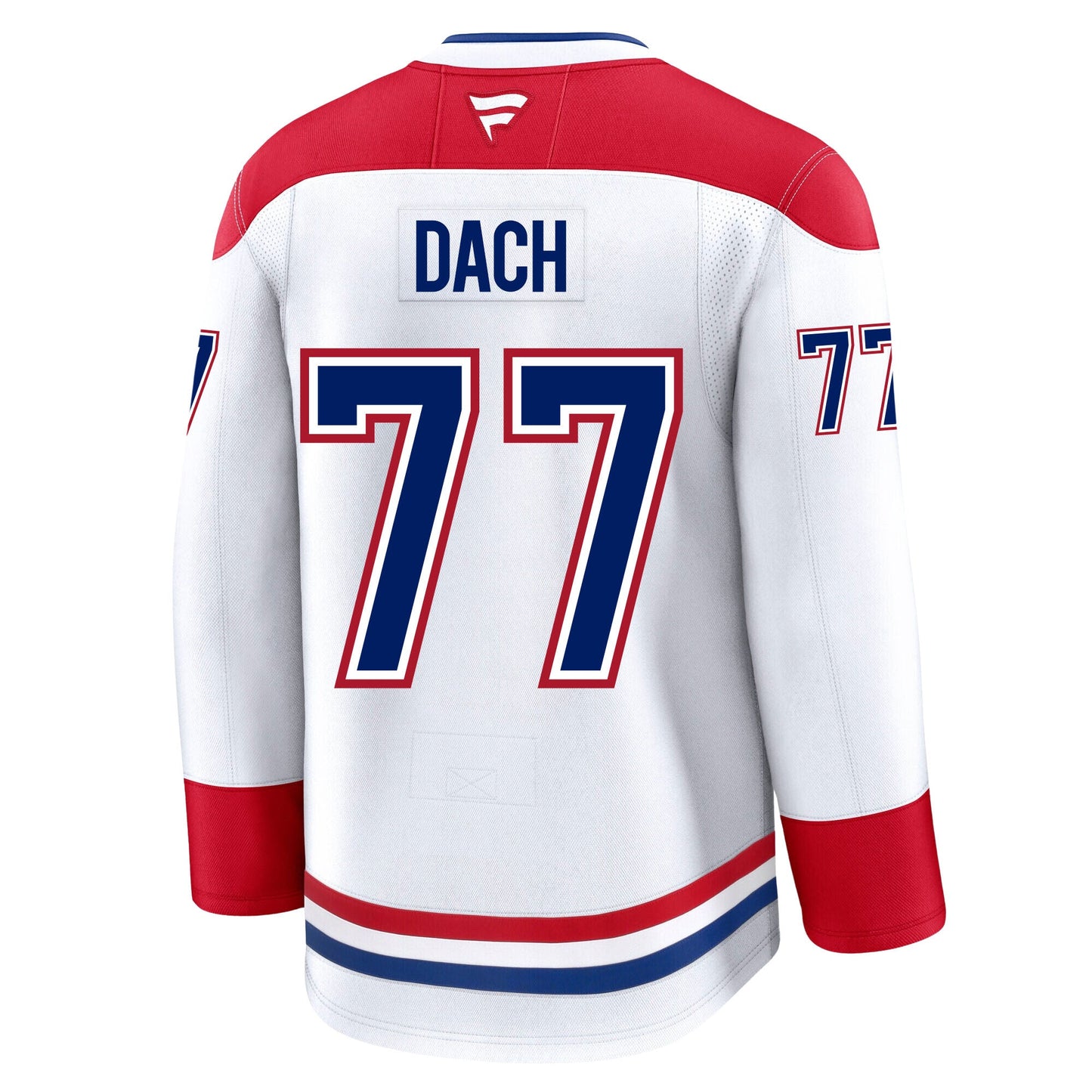 Kirby Dach Montreal Canadiens Fanatics Premium Away Jersey