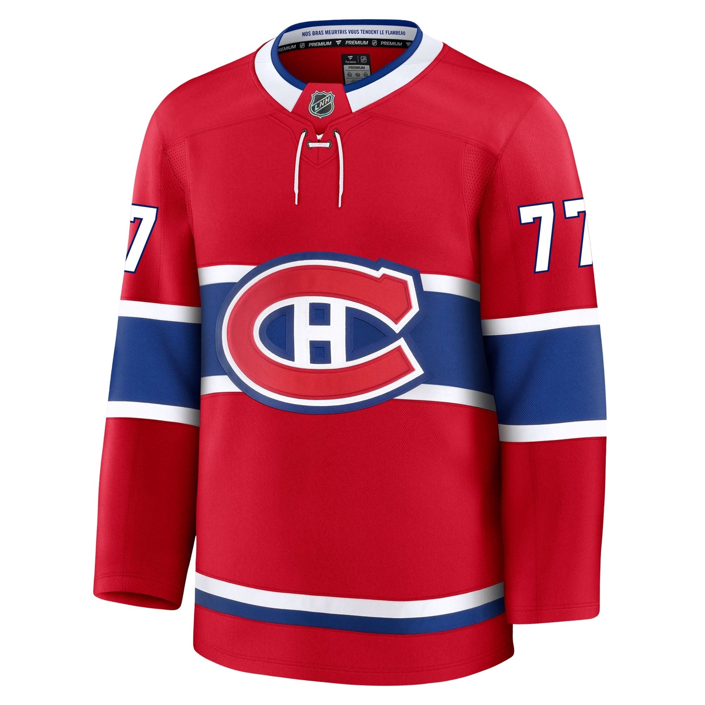 Kirby Dach Montreal Canadiens Fanatics Premium Home Jersey