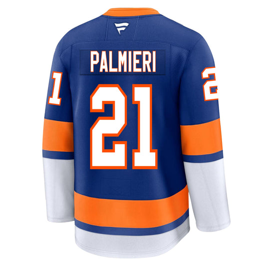 Kyle Palmieri New York Islanders Fanatics Premium Home Jersey