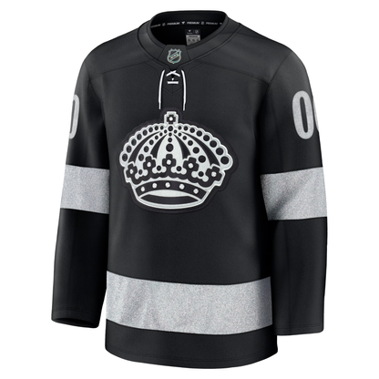 Customizable Los Angeles Kings Fanatics Premium 2025 Alternate Jersey