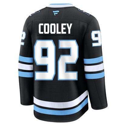 Logan Cooley Utah Mammoth Fanatics Home Premium Jersey