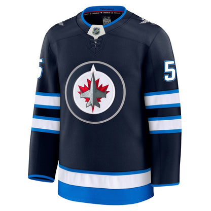 Luke Schenn Winnipeg Jets Fanatics Premium Home Jersey