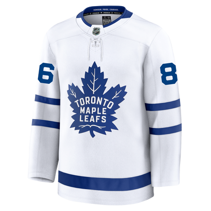 Kirill Marchenko Toronto Maple Leafs Fanatics Premium Away Jersey