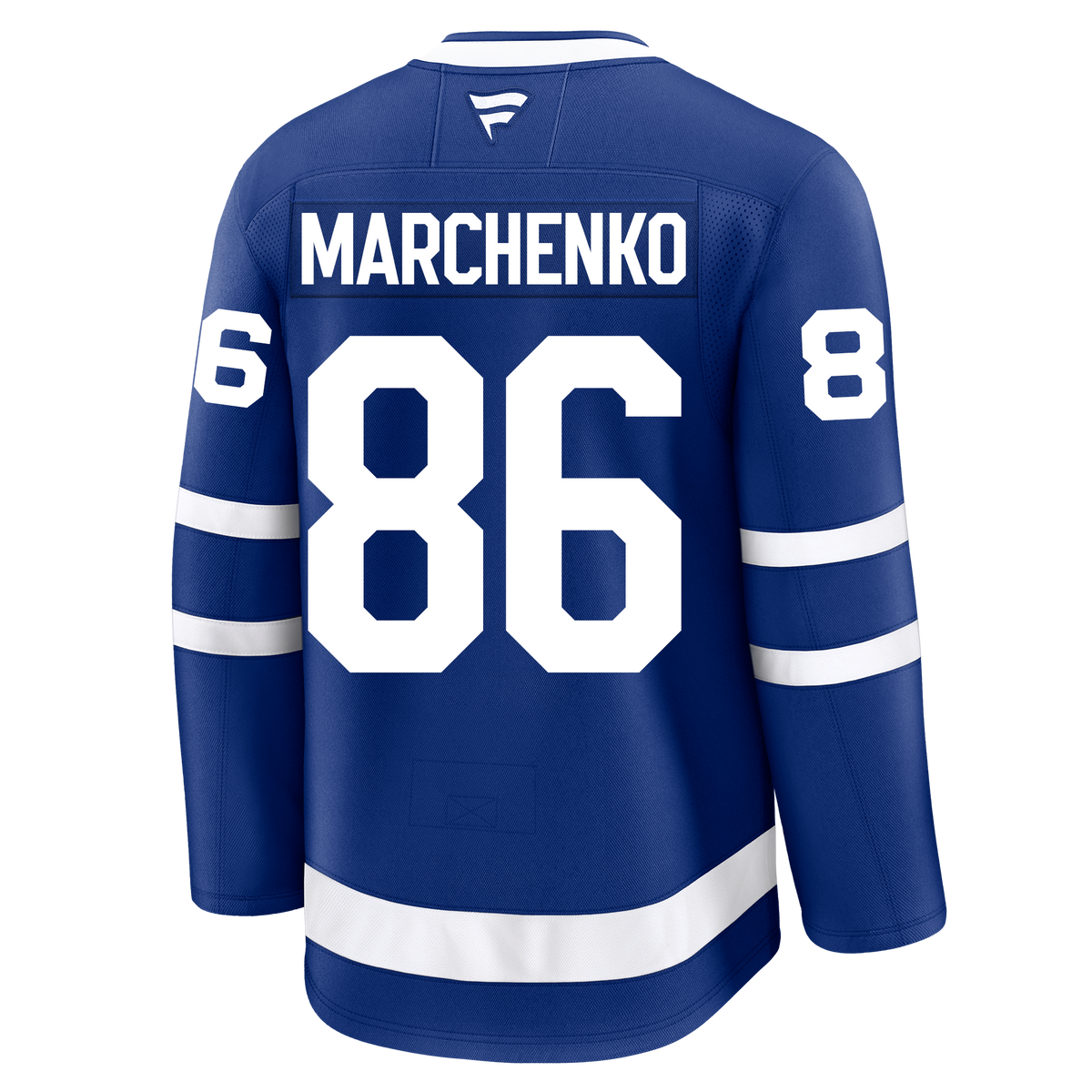 Kirill Marchenko Toronto Maple Leafs Fanatics Premium Home Jersey