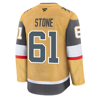 Mark Stone Vegas Golden Knights Fanatics Premium Home Jersey