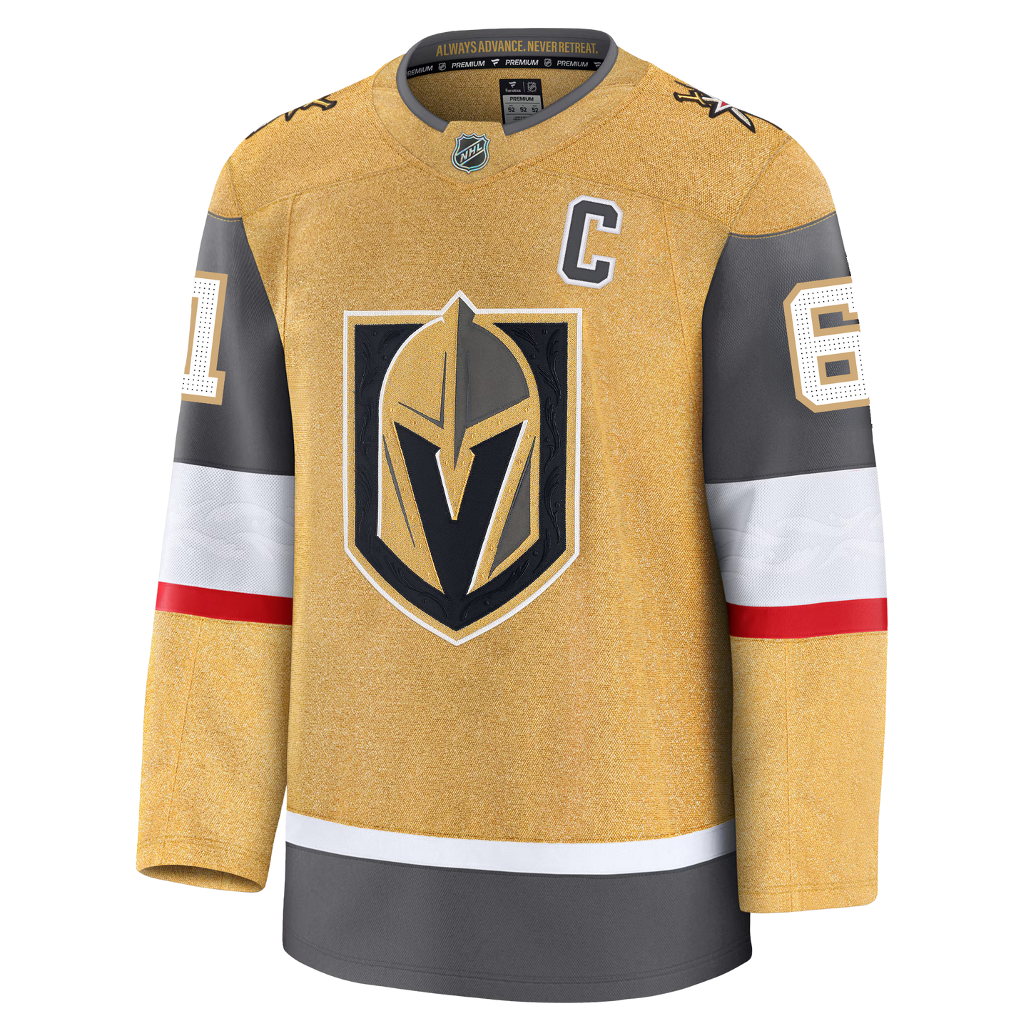 Mark Stone Vegas Golden Knights Fanatics Premium Home Jersey
