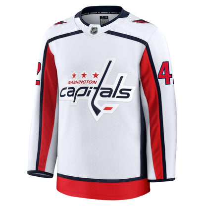 Martin Feh‚Äö√†√∂¬¨¬©rv‚Äö√†√∂¬¨‚àûry Washington Capitals Fanatics Premium Away Jersey