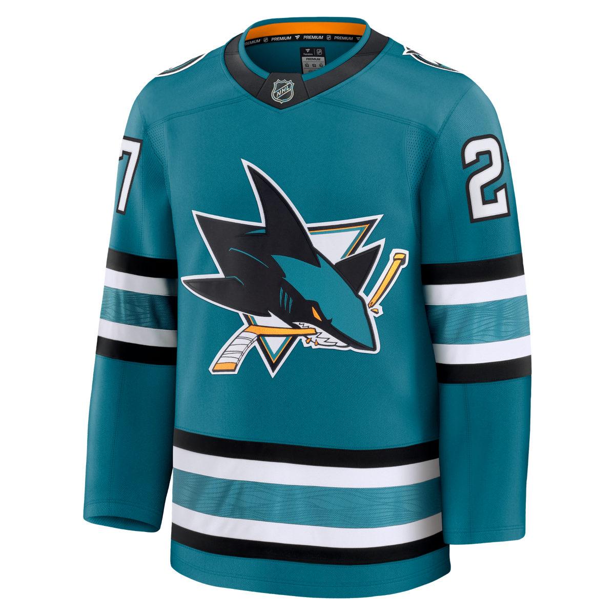 Mason Marchment San Jose Sharks Fanatics Premium Home Jersey