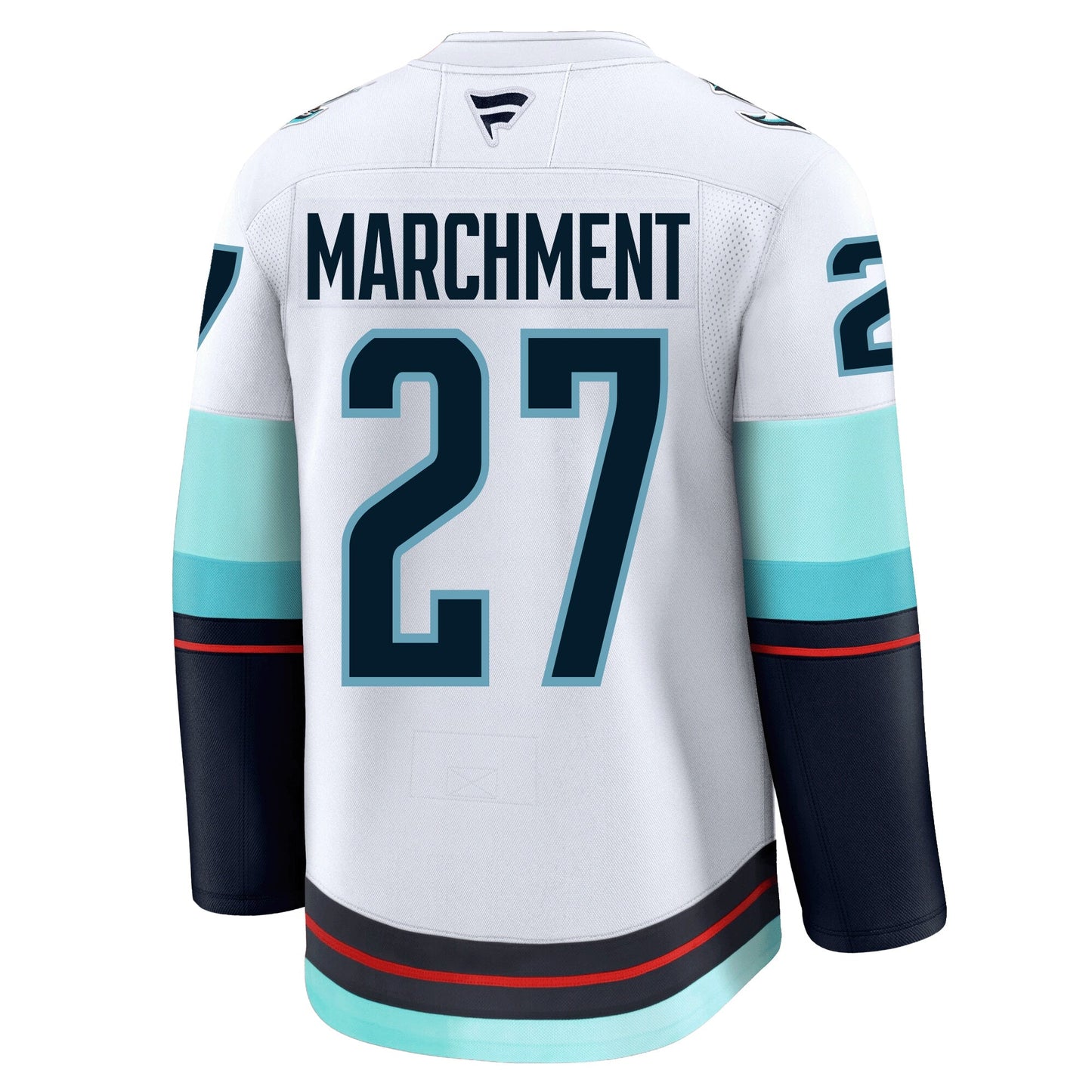 Mason Marchment Seattle Kraken Fanatics Premium Away Jersey
