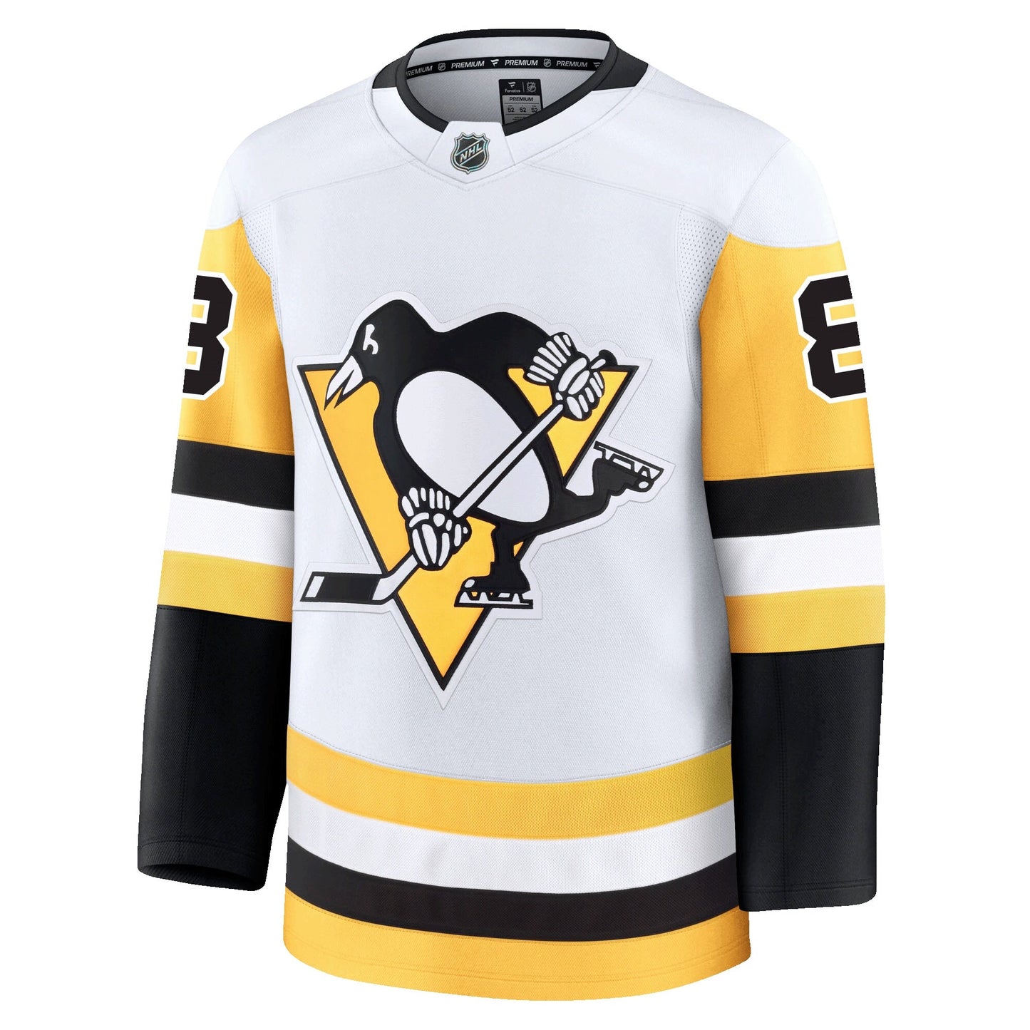 Matt Nieto Pittsburgh Penguins Fanatics Premium Away Jersey