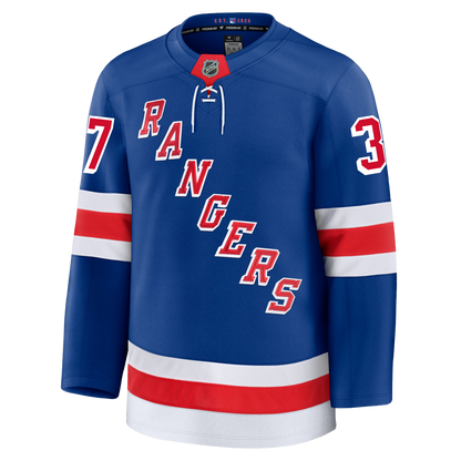 Matt Rempe New York Rangers Fanatics Premium Home Jersey