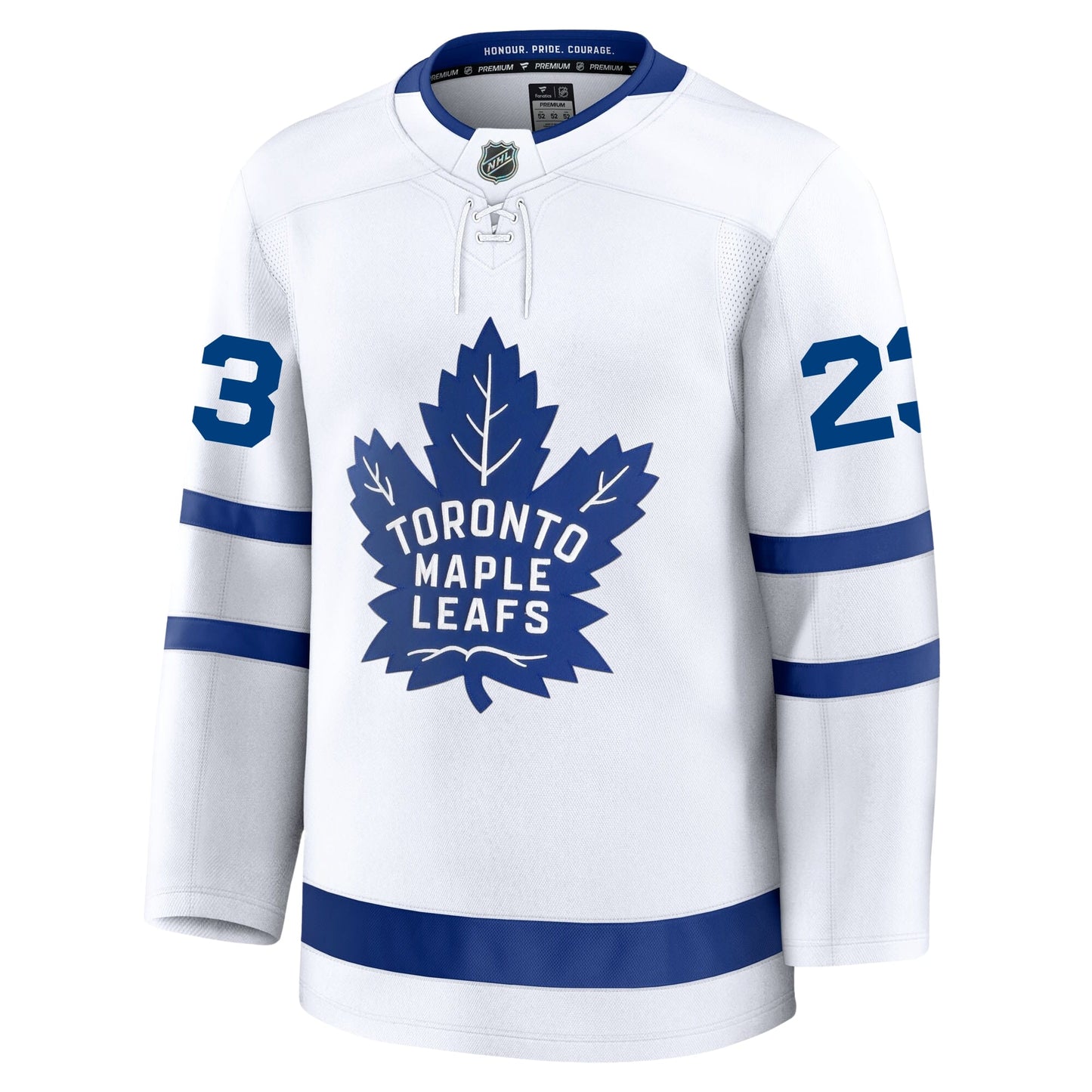 Matthew Knies Toronto Maple Leafs Fanatics Premium Away Jersey