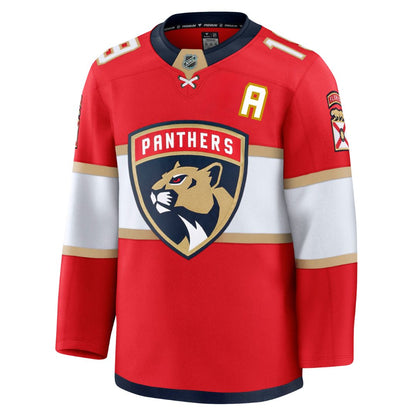 Matthew Tkachuk Florida Panthers Fanatics Premium Home Jersey