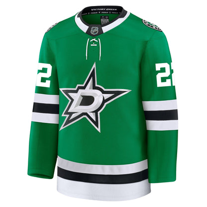 Mavrik Bourque Dallas Stars Fanatics Premium Home Jersey
