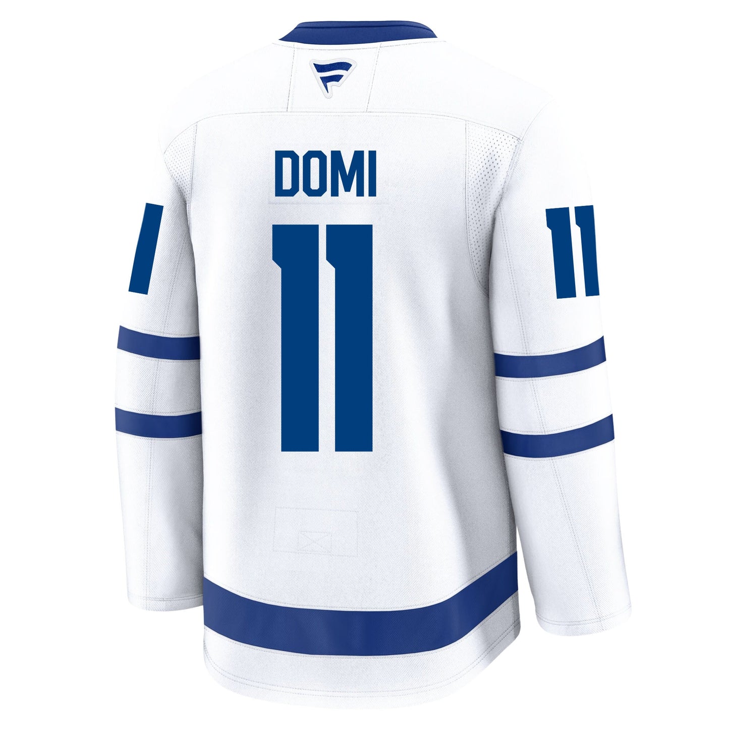 Max Domi Toronto Maple Leafs Fanatics Premium Away Jersey