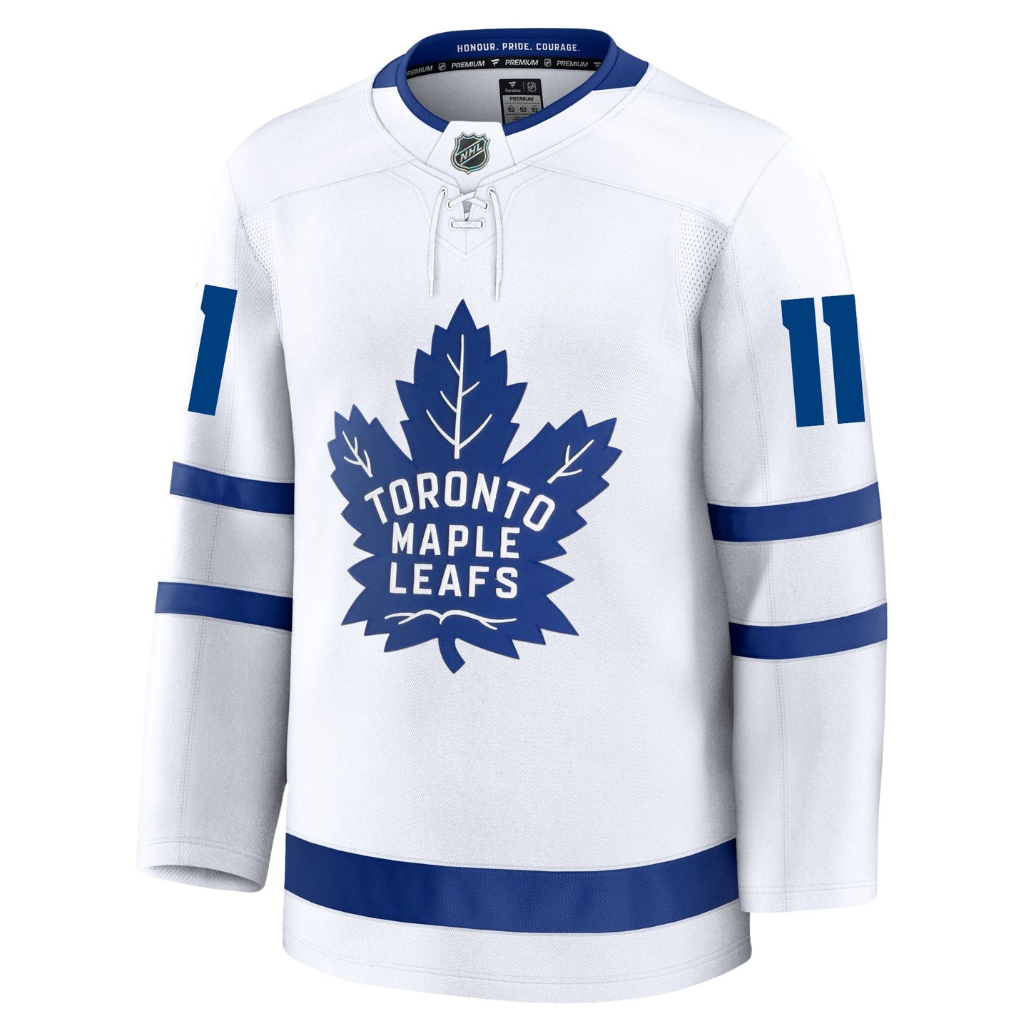 Max Domi Toronto Maple Leafs Fanatics Premium Away Jersey