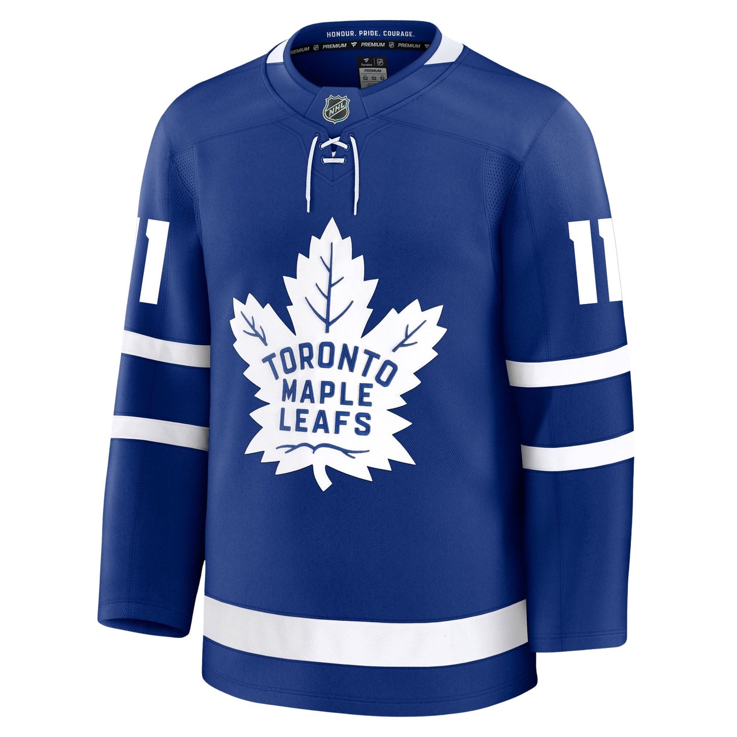 Max Domi Toronto Maple Leafs Fanatics Premium Home Jersey