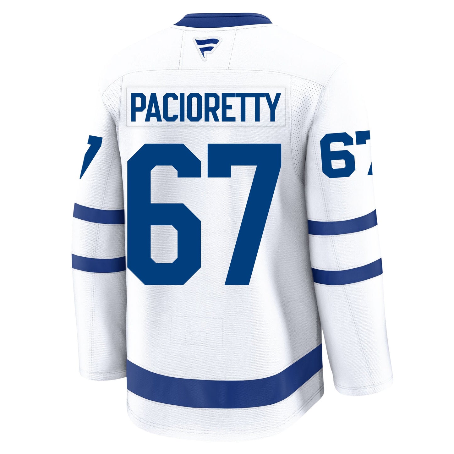 Max Pacioretty Toronto Maple Leafs Fanatics Premium Away Jersey