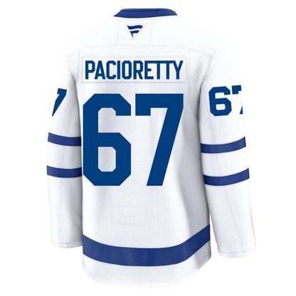 Max Pacioretty Toronto Maple Leafs Fanatics Premium Away Jersey